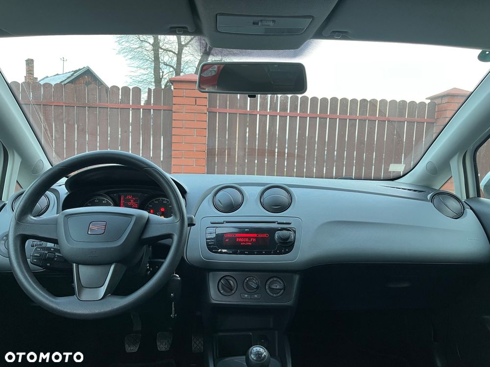 Seat Ibiza 1.2 12V Style Salsa - 19