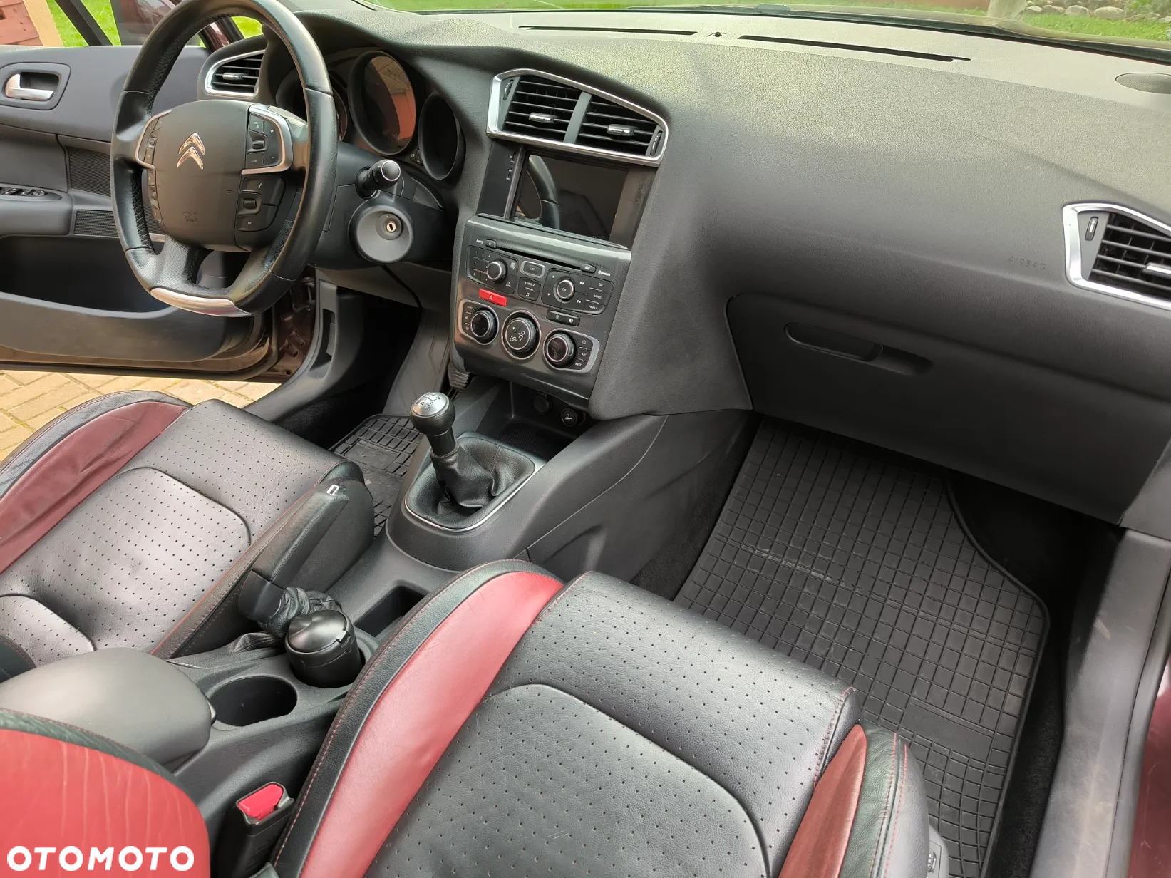 Citroën C4 1.6 VTi Impress - 12