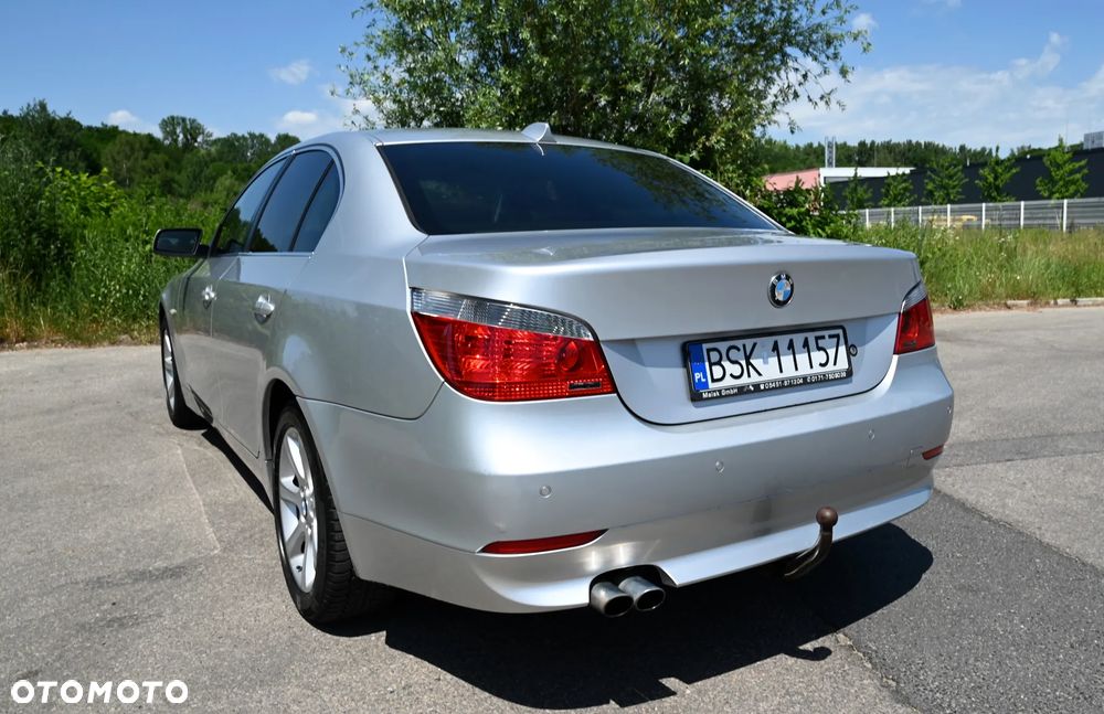 BMW Seria 5 530xi - 18