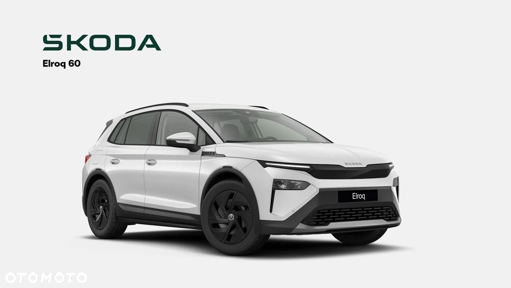 Skoda Elroq 60 63kWh