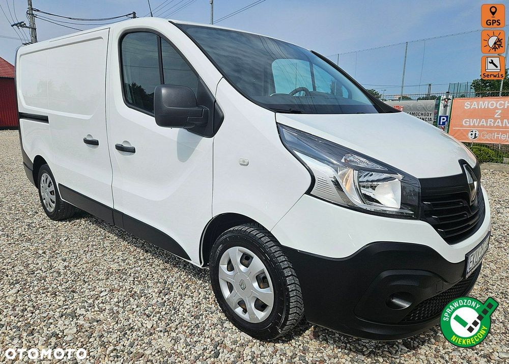 Renault Trafic - 1