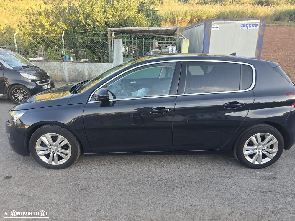 Peugeot 308 1.6 BlueHDi Active - 1