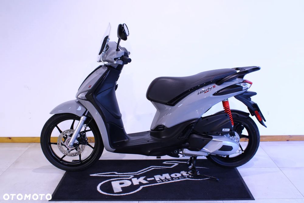 Piaggio Liberty - 3