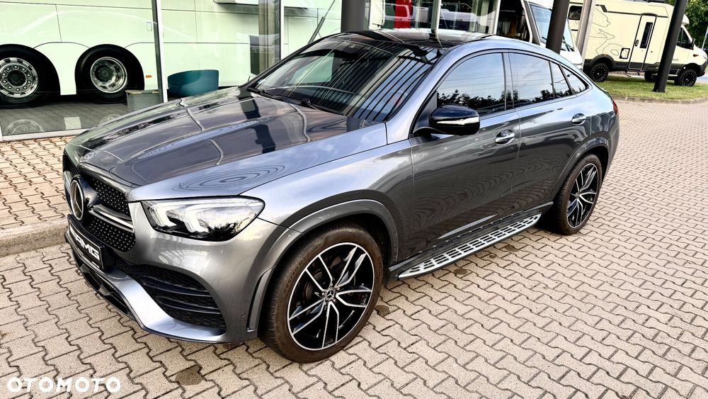 Mercedes-Benz GLE 400 d 4-Matic Premium Plus - 36