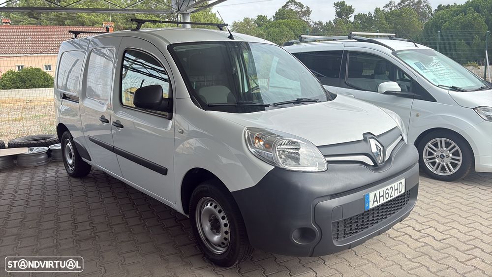Renault Kangoo Maxi 3 Lug 95cv - 1