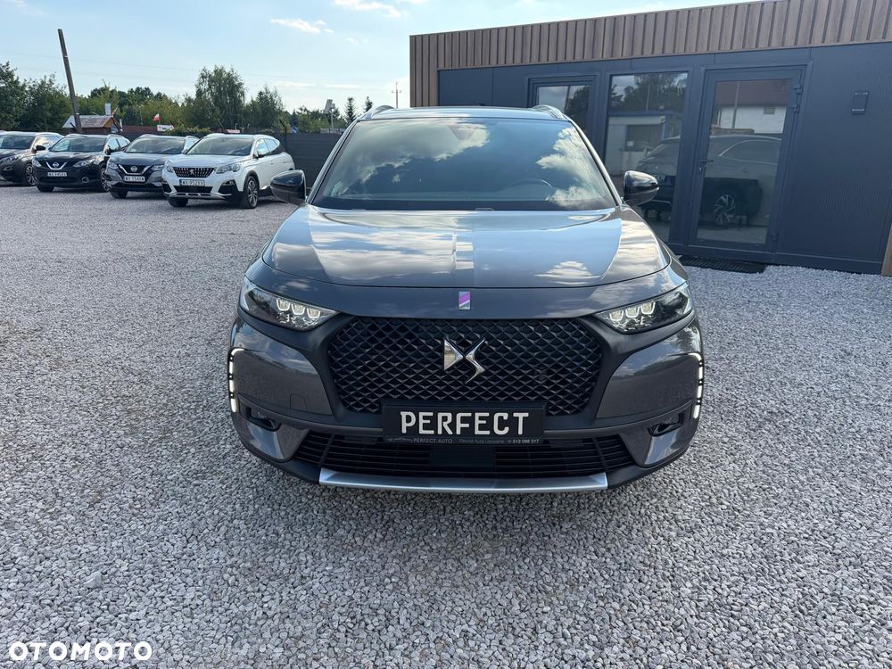 DS Automobiles DS 7 Crossback 2.0 BlueHDi Performance Line + - 21