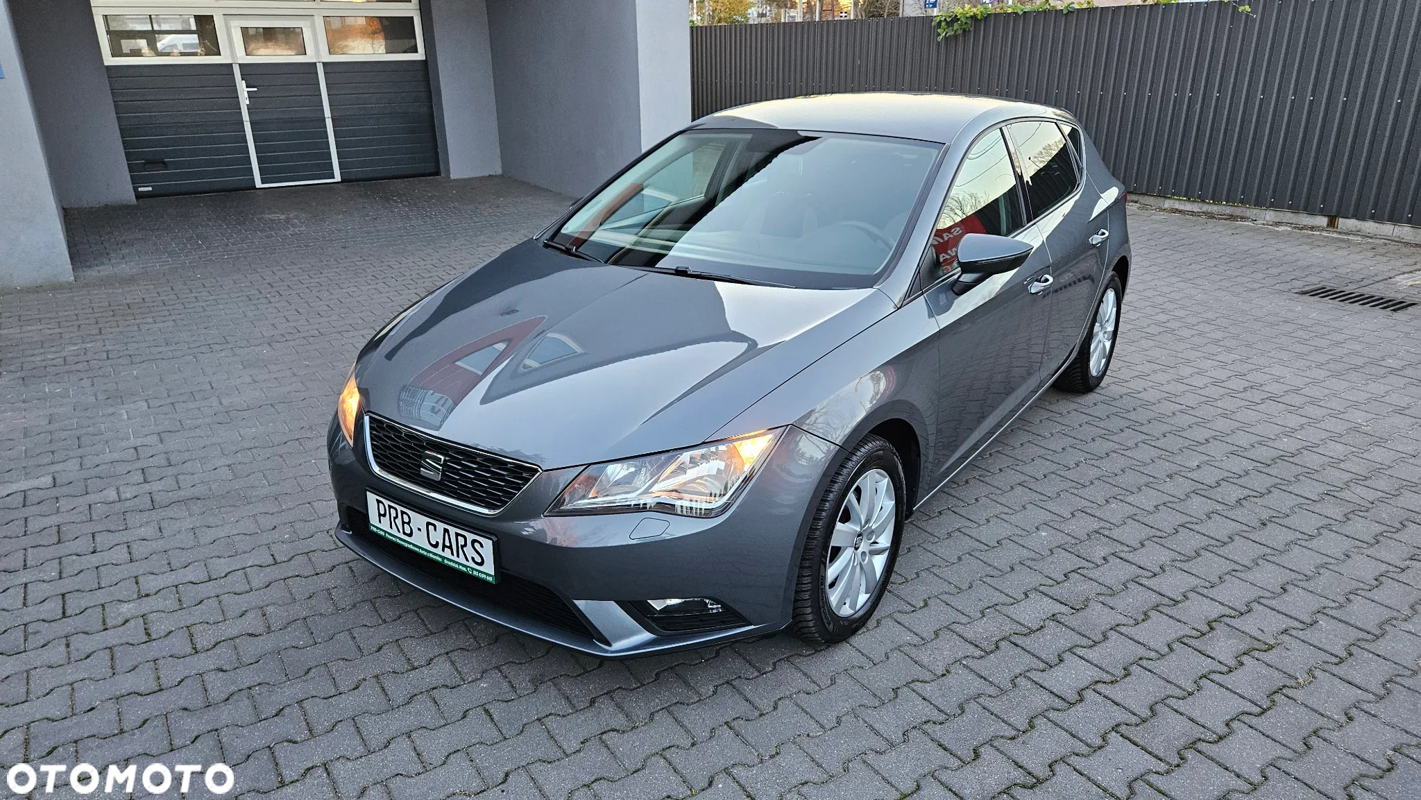 Seat Leon - 2