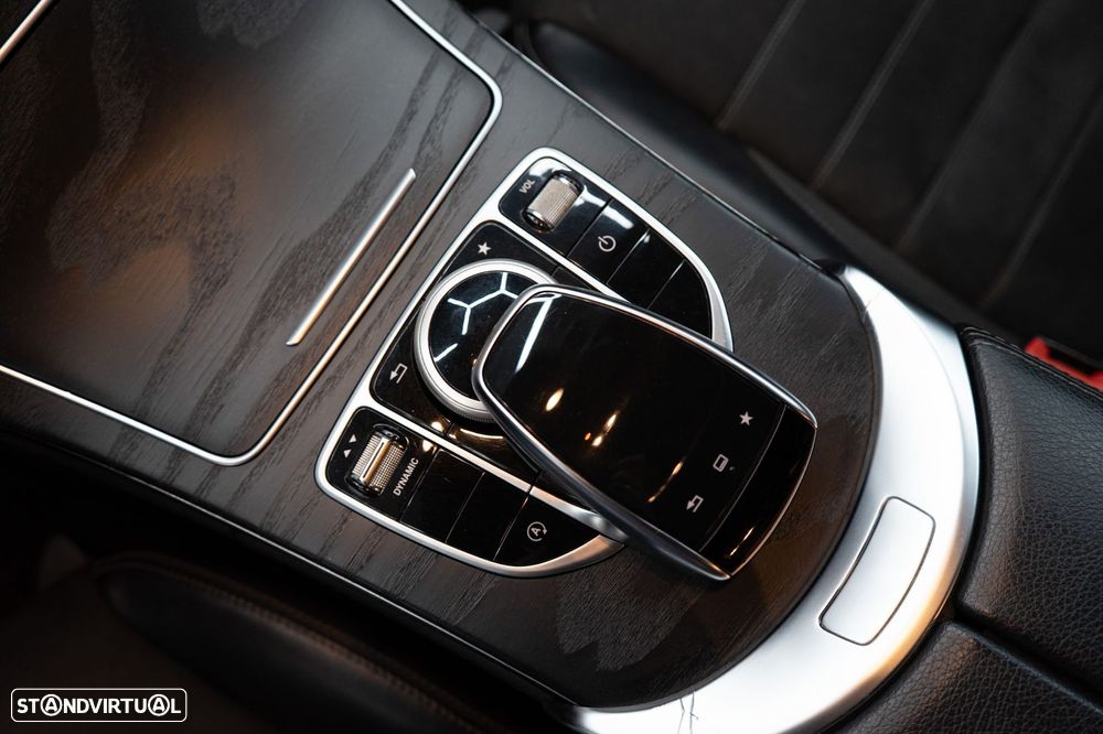 Mercedes-Benz C 250 d 9G-TRONIC AMG Line - 32