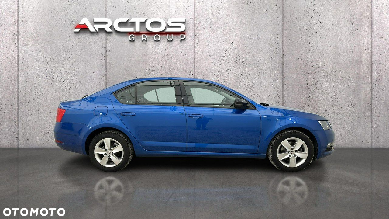 Skoda Octavia 1.5 TSI ACT Ambition DSG - 6