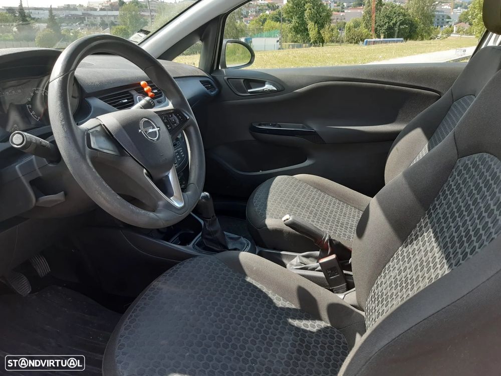 Opel Corsa-e - 10