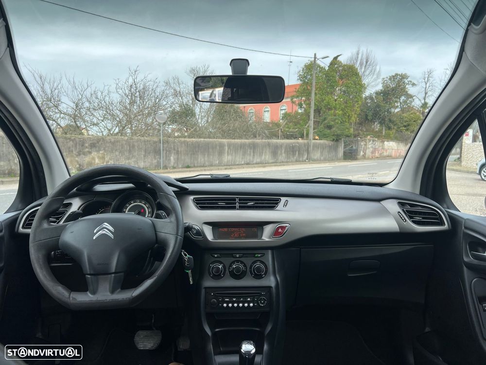 Citroën C3 e-HDi EGS Selection - 17