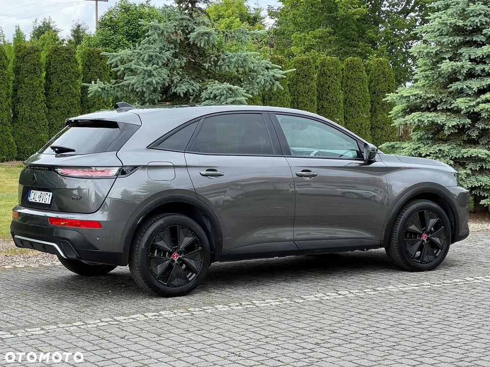 DS Automobiles DS 7 1.5 BlueHDi Performance Line + - 7