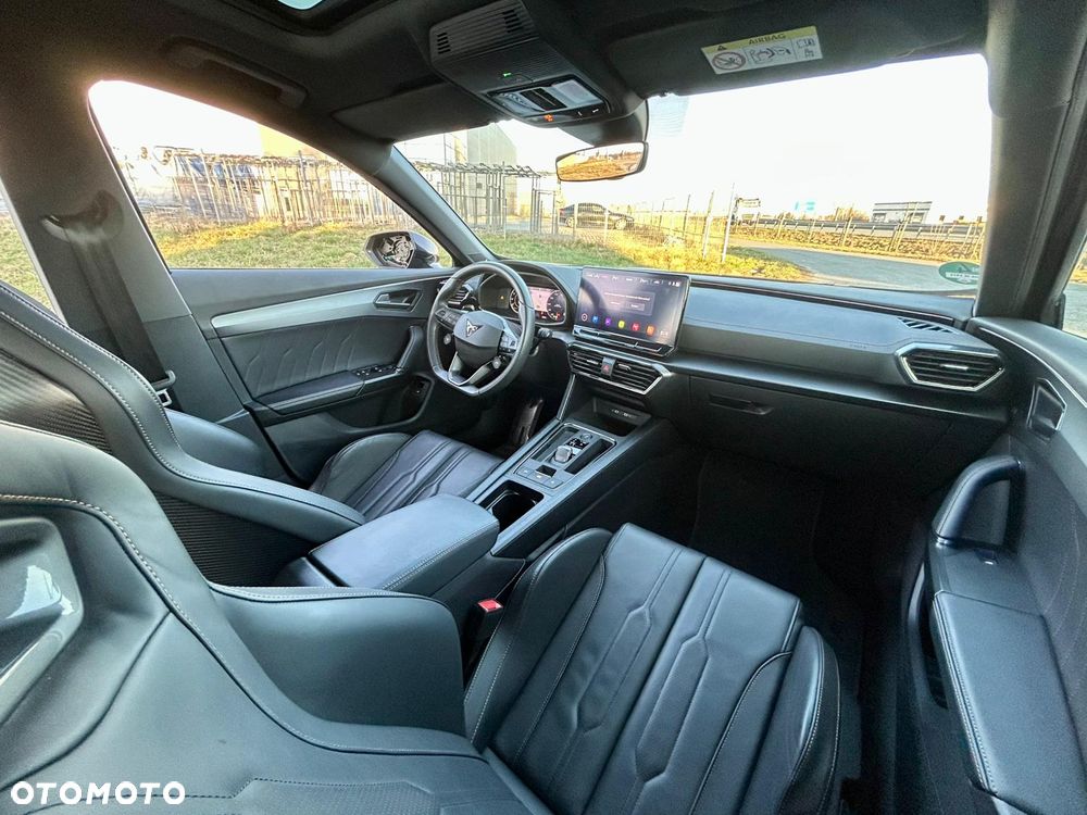 Cupra Formentor 2.5 TSI 4Drive DSG VZ5 - 32