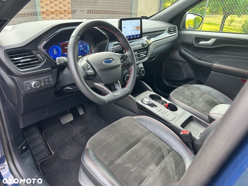 Ford Kuga 2.5 Duratec PHEV ST-LINE X - 3