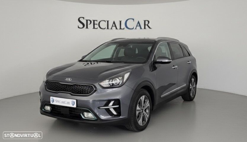 Kia Niro 1.6 GDi PHEV Urban - 2