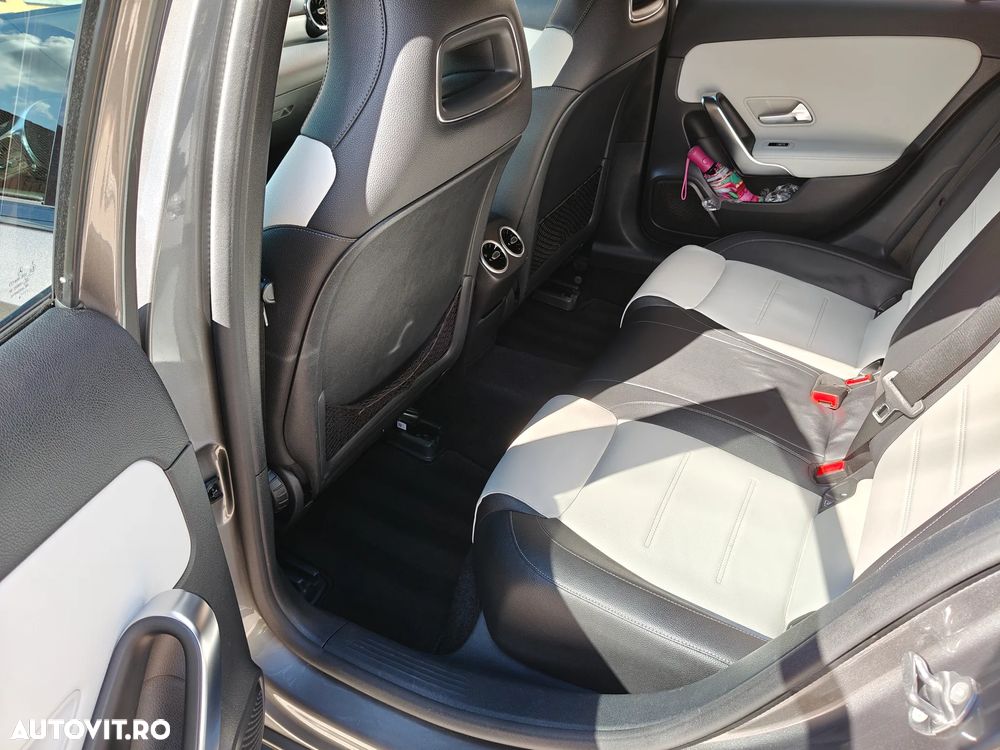Mercedes-Benz A 180 d Aut. - 19