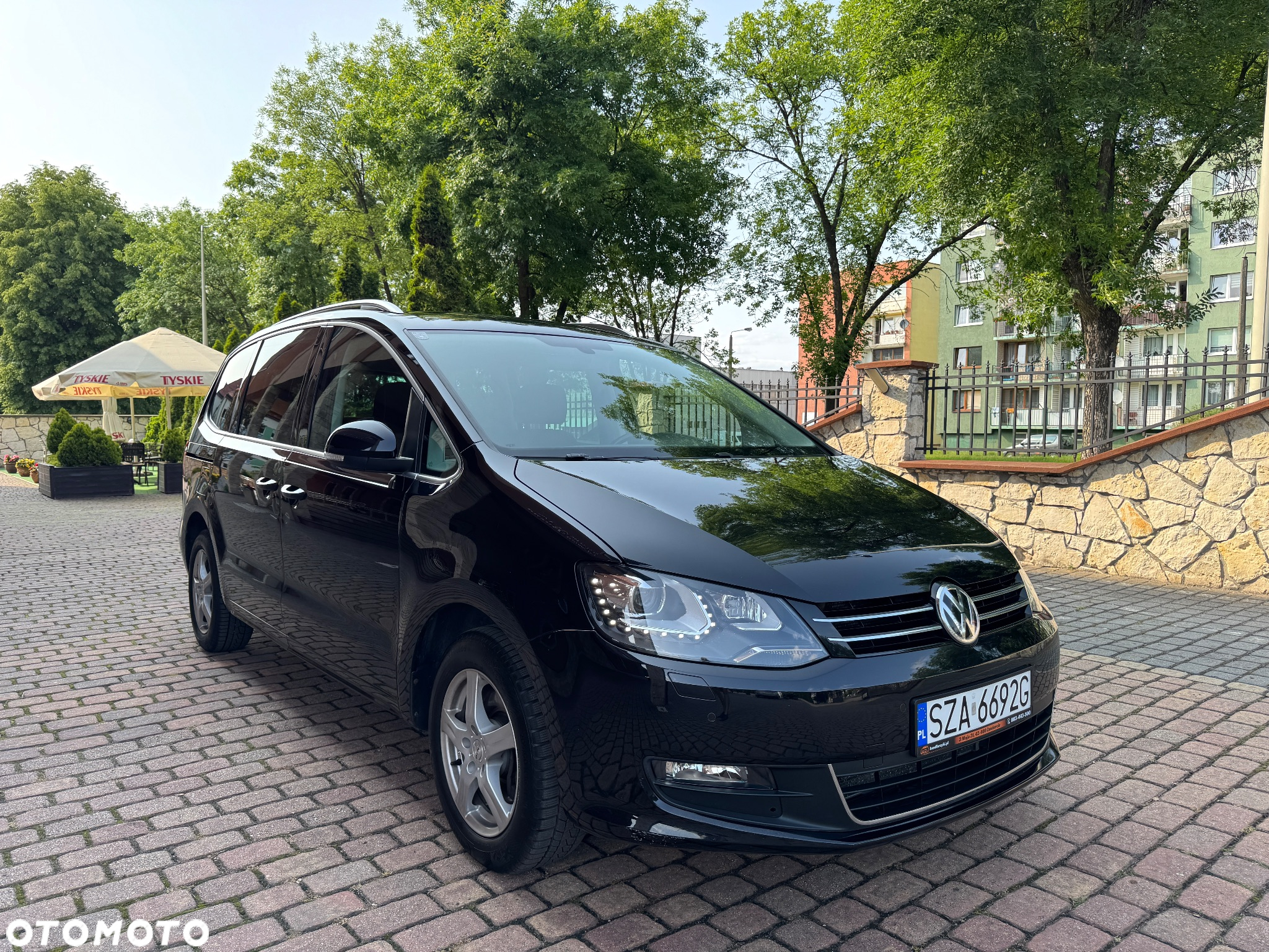 Volkswagen Sharan 2.0 TDI BMT Highline - 4
