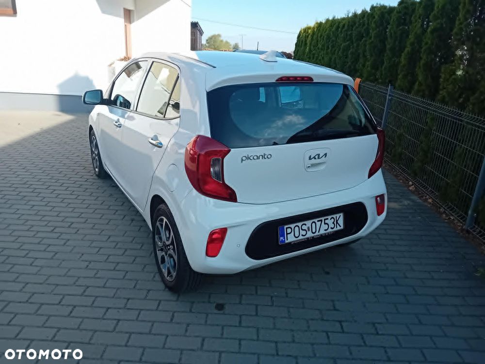 Kia Picanto 1.0 Vision - 8