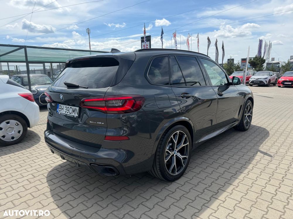 BMW X5 xDrive45e AT PHEV - 5