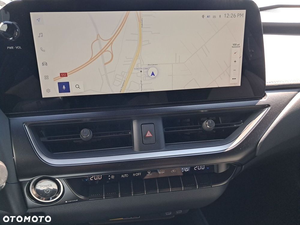 Lexus UX 300h F Sport Design AWD - 15