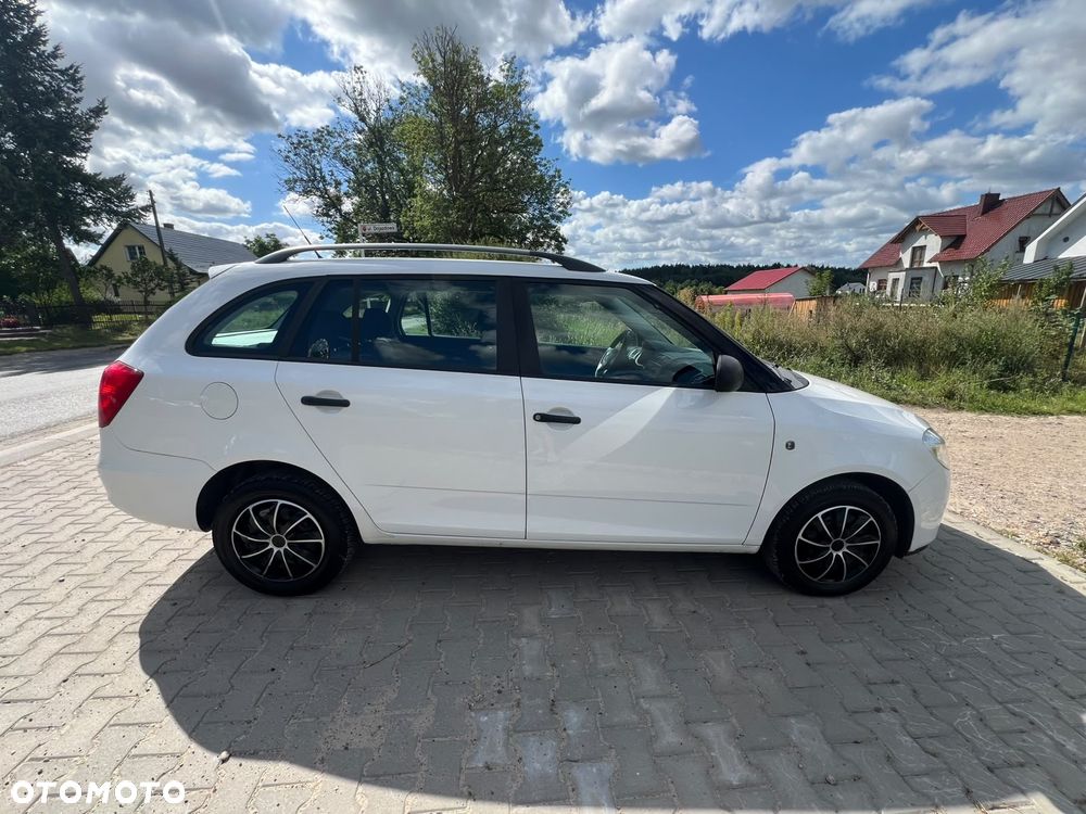 Skoda Fabia - 16