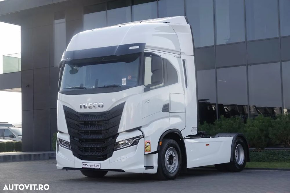 Iveco S-WAY / 530 / RETARDER / I-PARK COOL / - 1