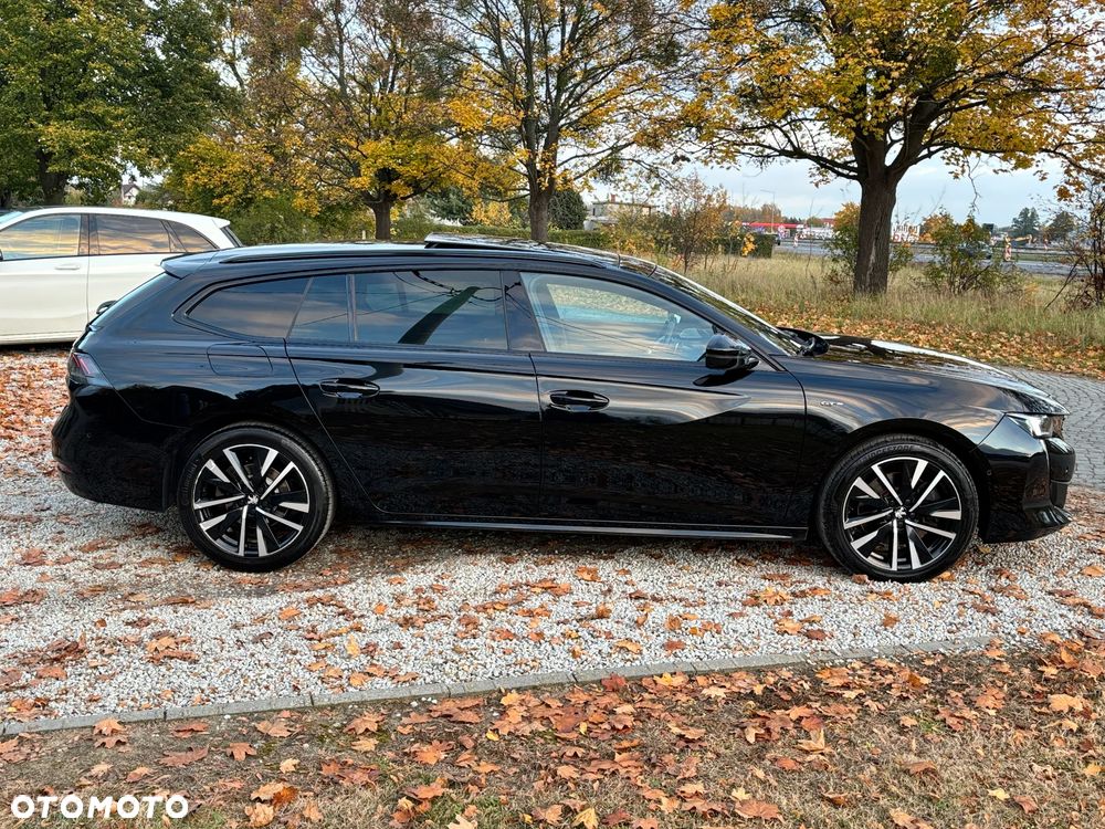 Peugeot 508 PureTech 225 EAT8 GT - 4