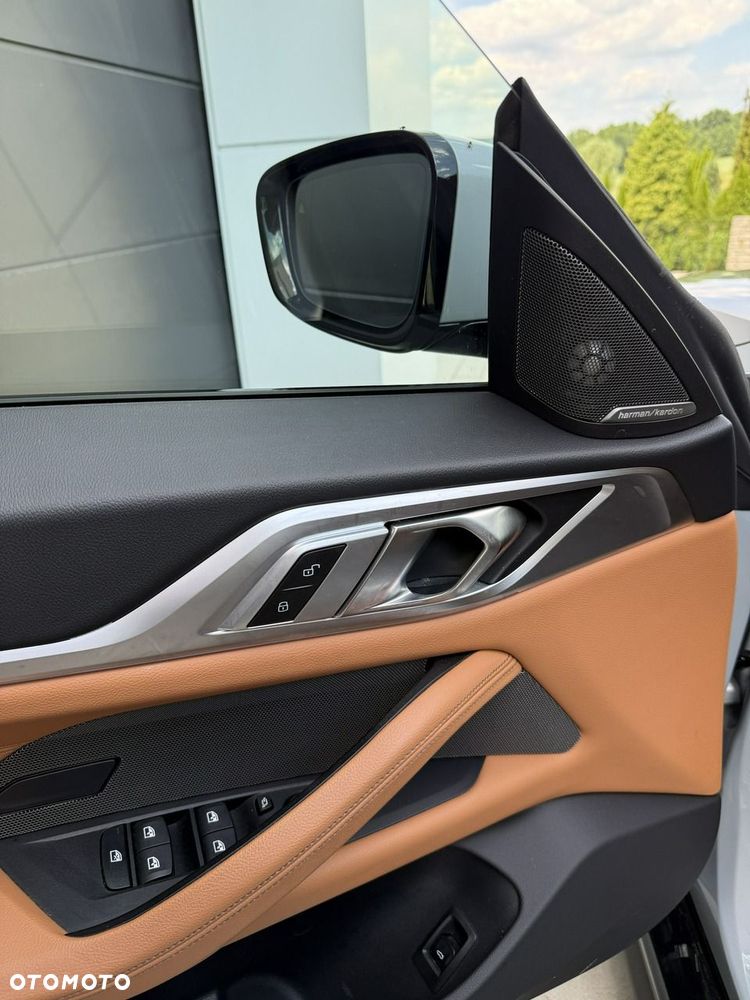 BMW Seria 4 420d xDrive mHEV M Sport sport - 16