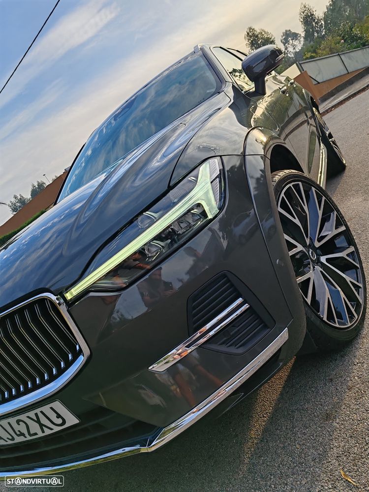 Volvo XC 60 2.0 T8 PHEV Inscription Expression AWD - 4