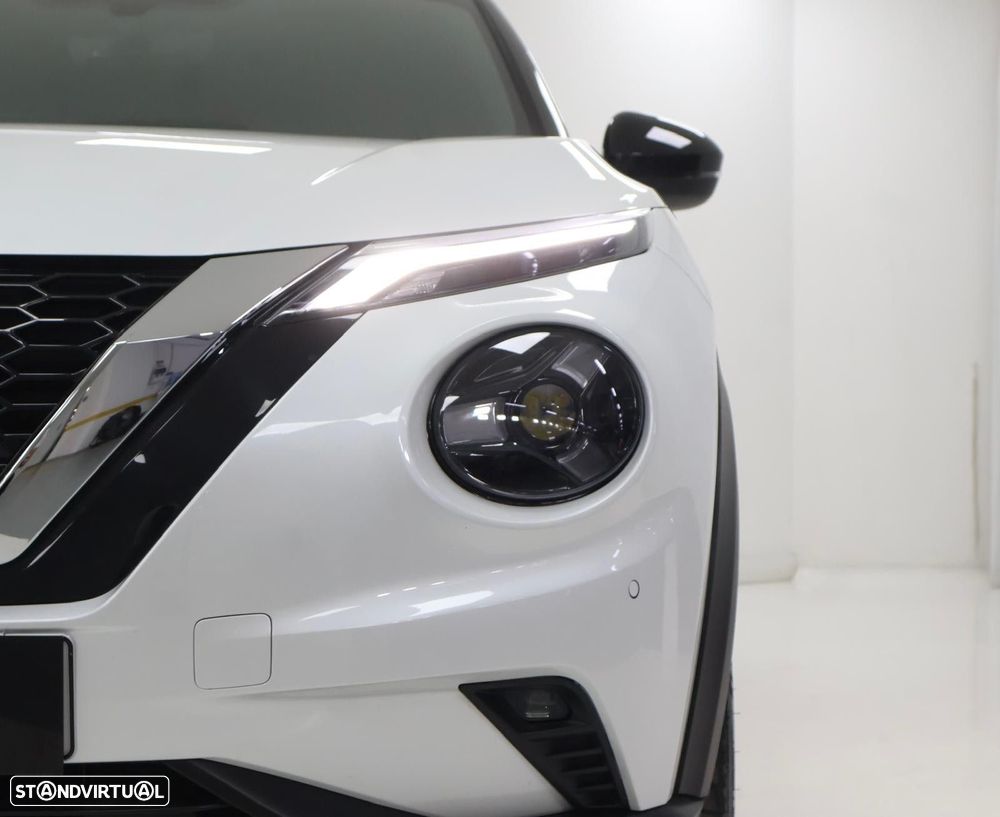 Nissan Juke 1.0 DIG-T N-Connecta DCT - 8