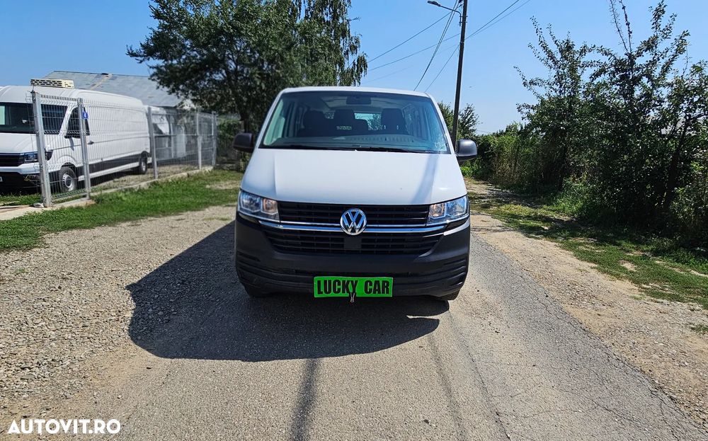 Volkswagen Transporter - 2