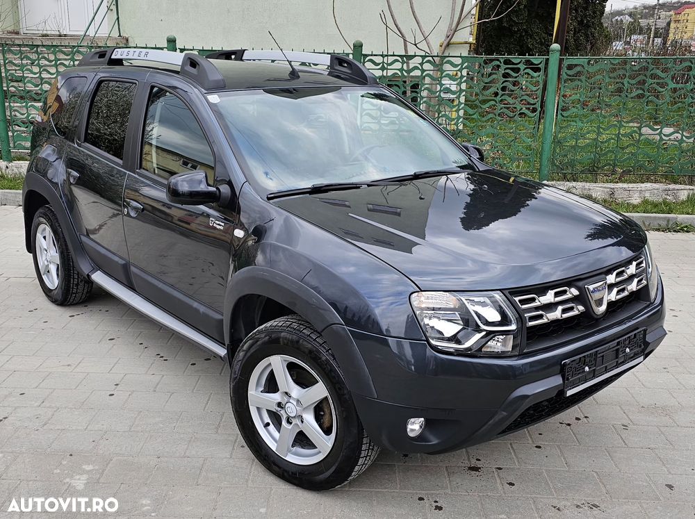 Dacia Duster 1.5 dCi 4WD Prestige jante 16" - 4
