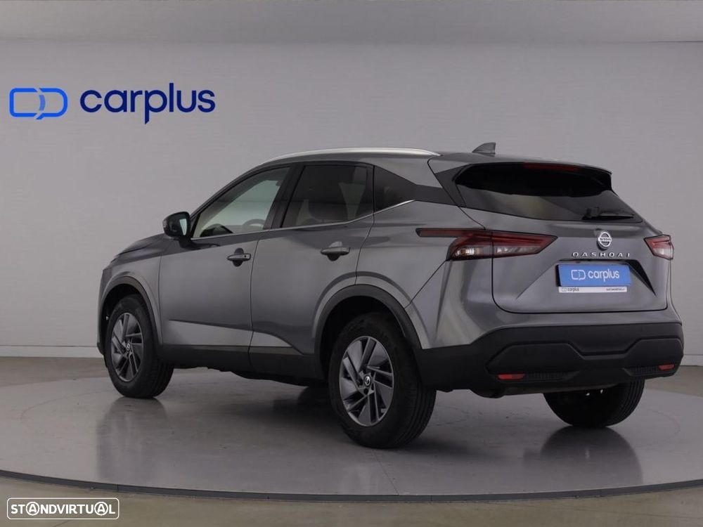 Nissan Qashqai 1.3 DIG-T Acenta - 5