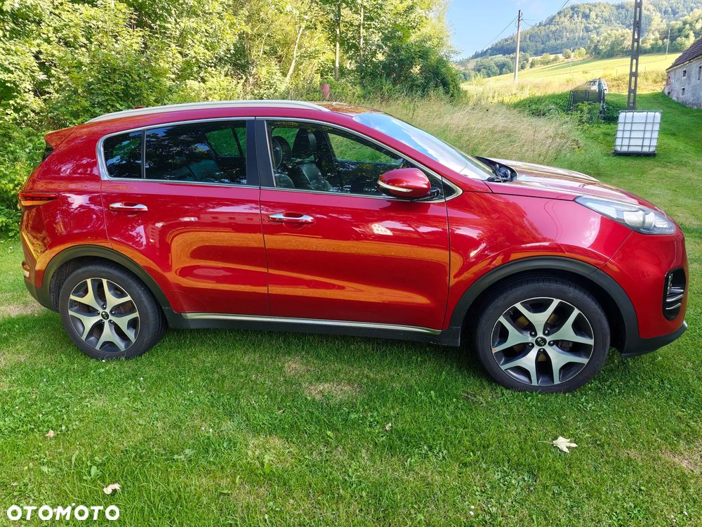 Kia Sportage - 5