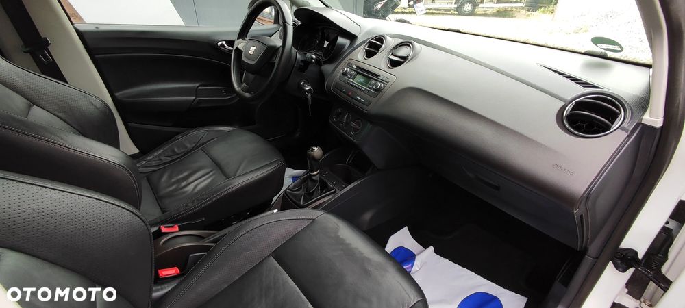 Seat Ibiza 1.4 16V i-Tech - 25