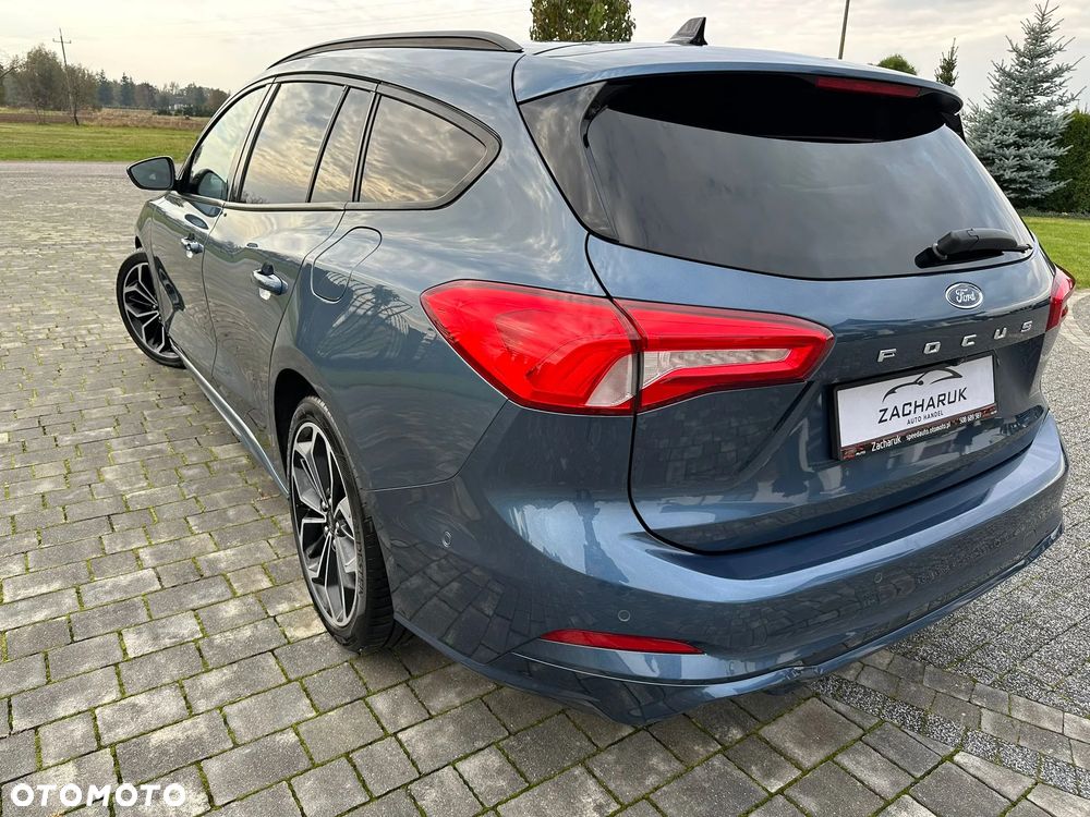 Ford Focus 1.5 TDCi Titanium - 11