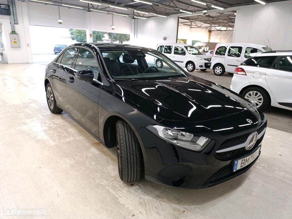 Mercedes-Benz A 250 Limousine e - 4