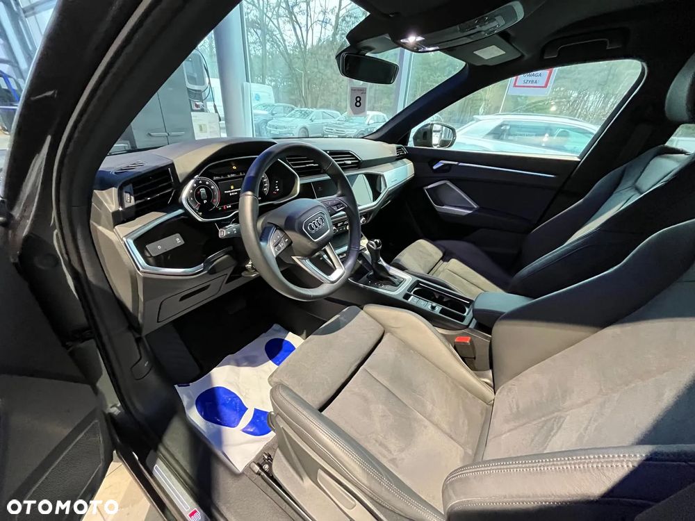 Audi Q3 35 TFSI S line S tronic - 9