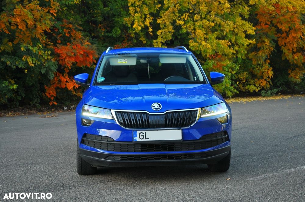Skoda Karoq 2.0 TDI SCR DSG Clever - 4
