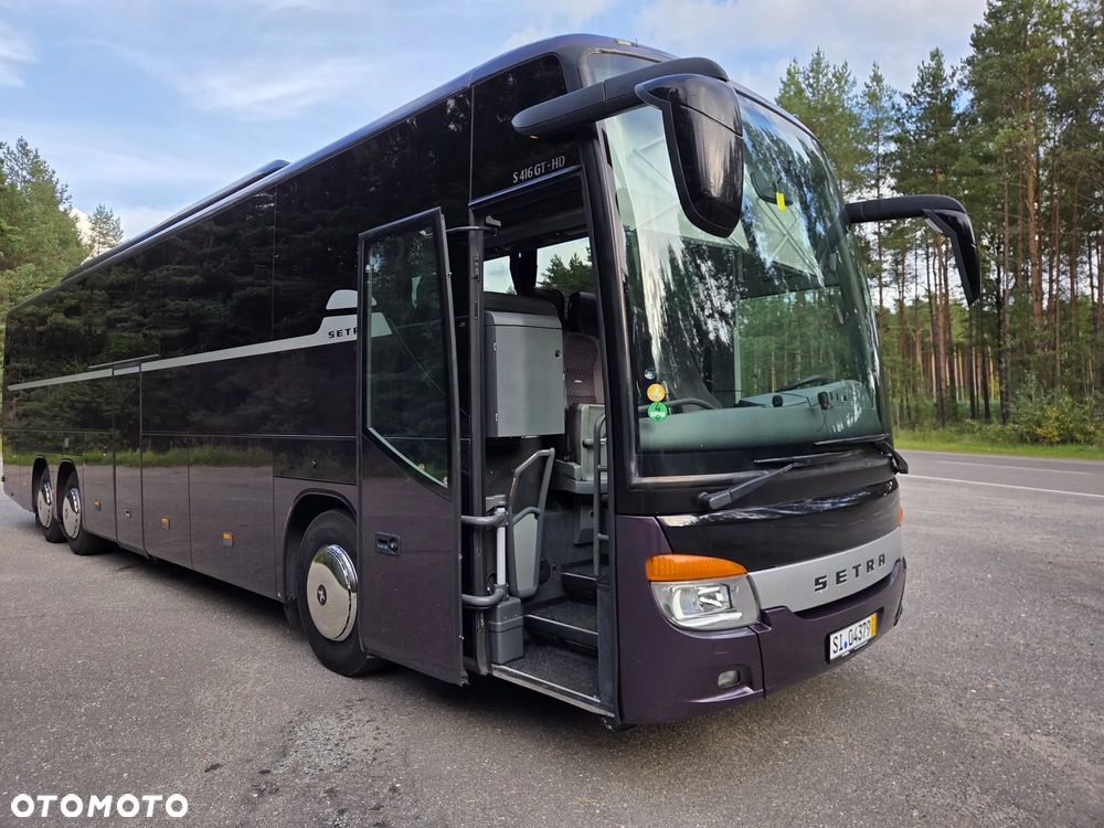 Setra S416 - 18