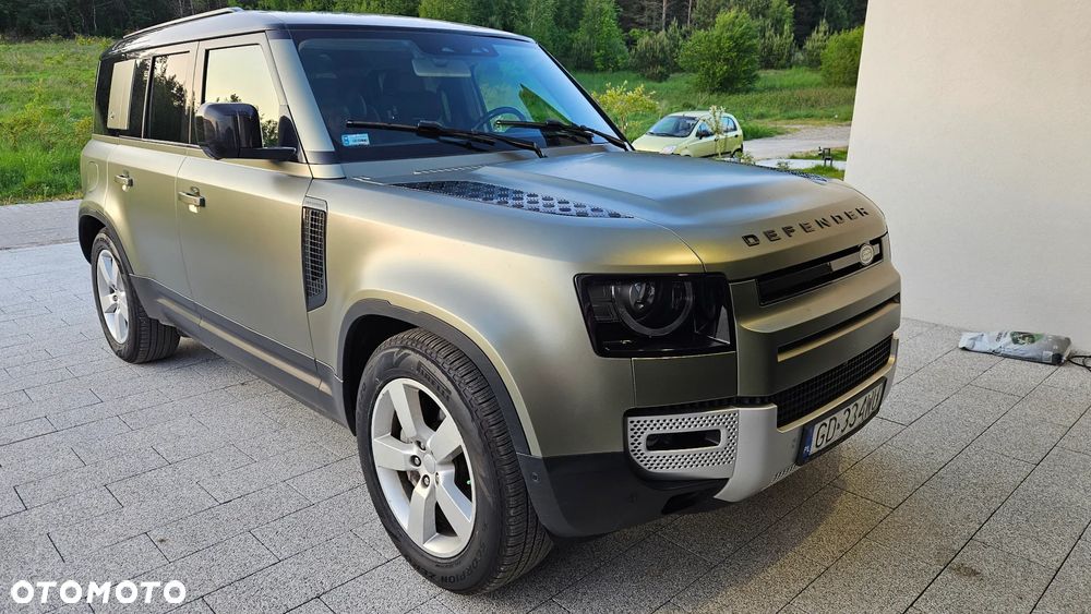Land Rover Defender - 9