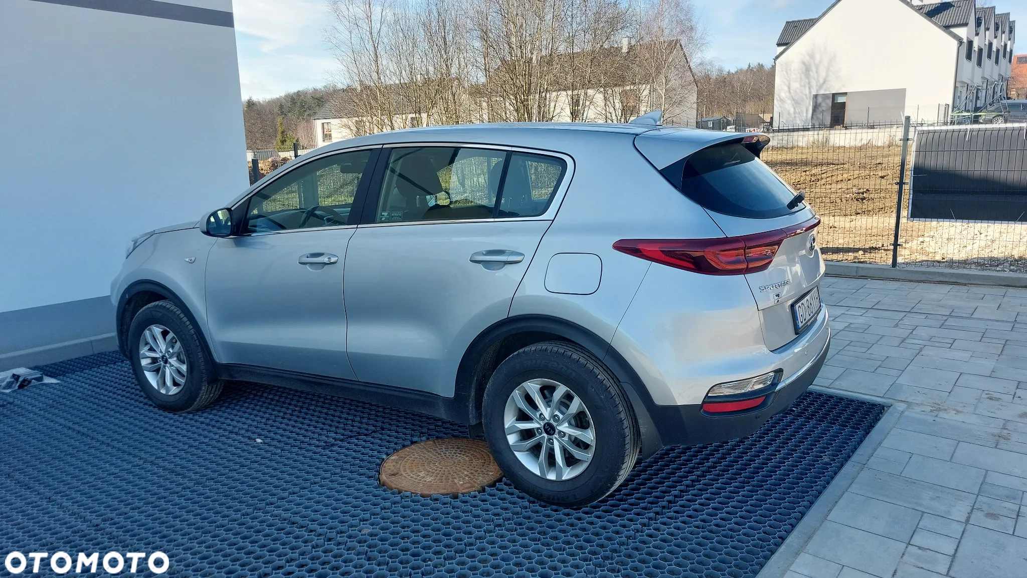 Kia Sportage 1.6 GDI S 2WD - 5