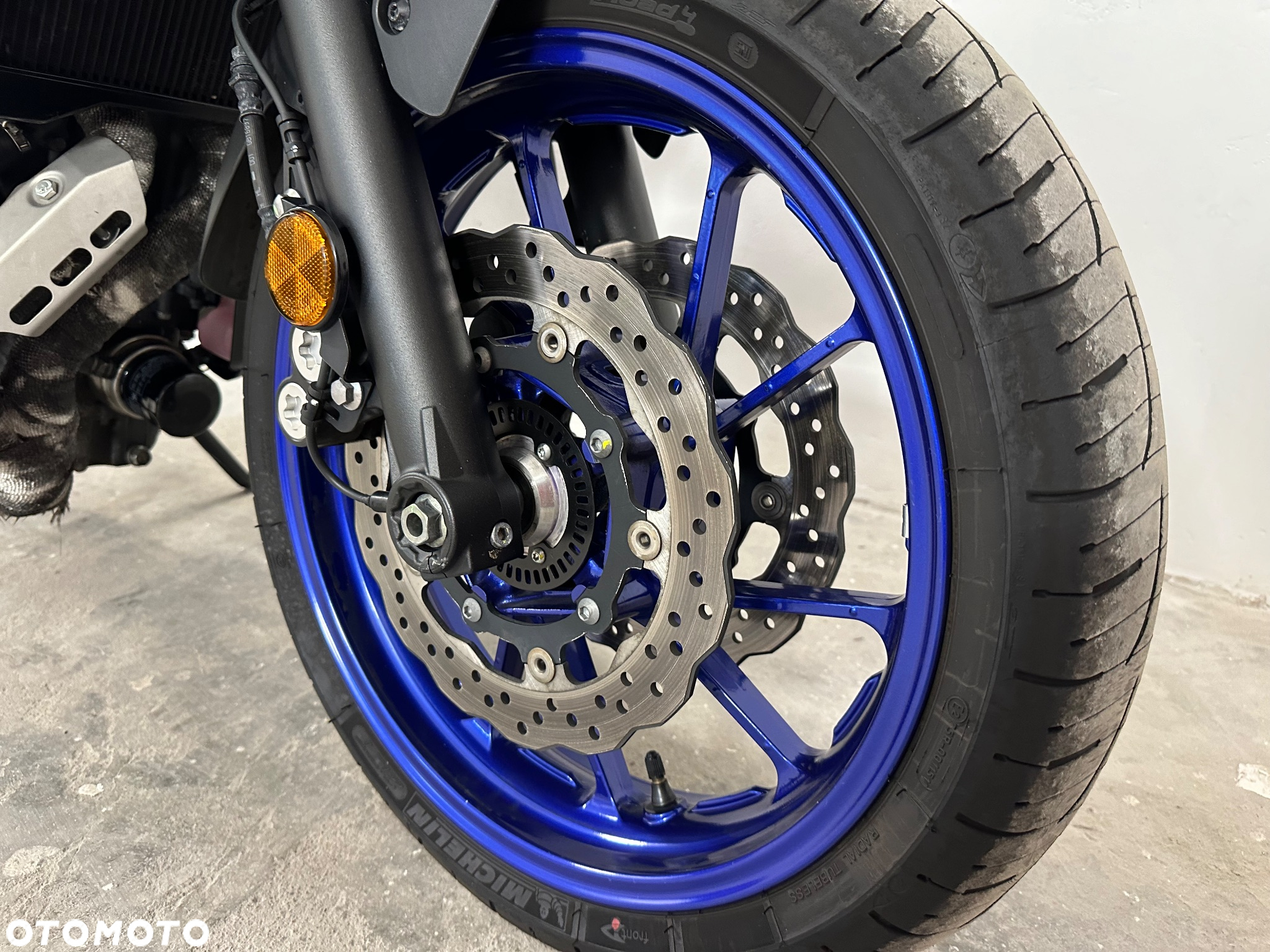 Yamaha Tracer - 7