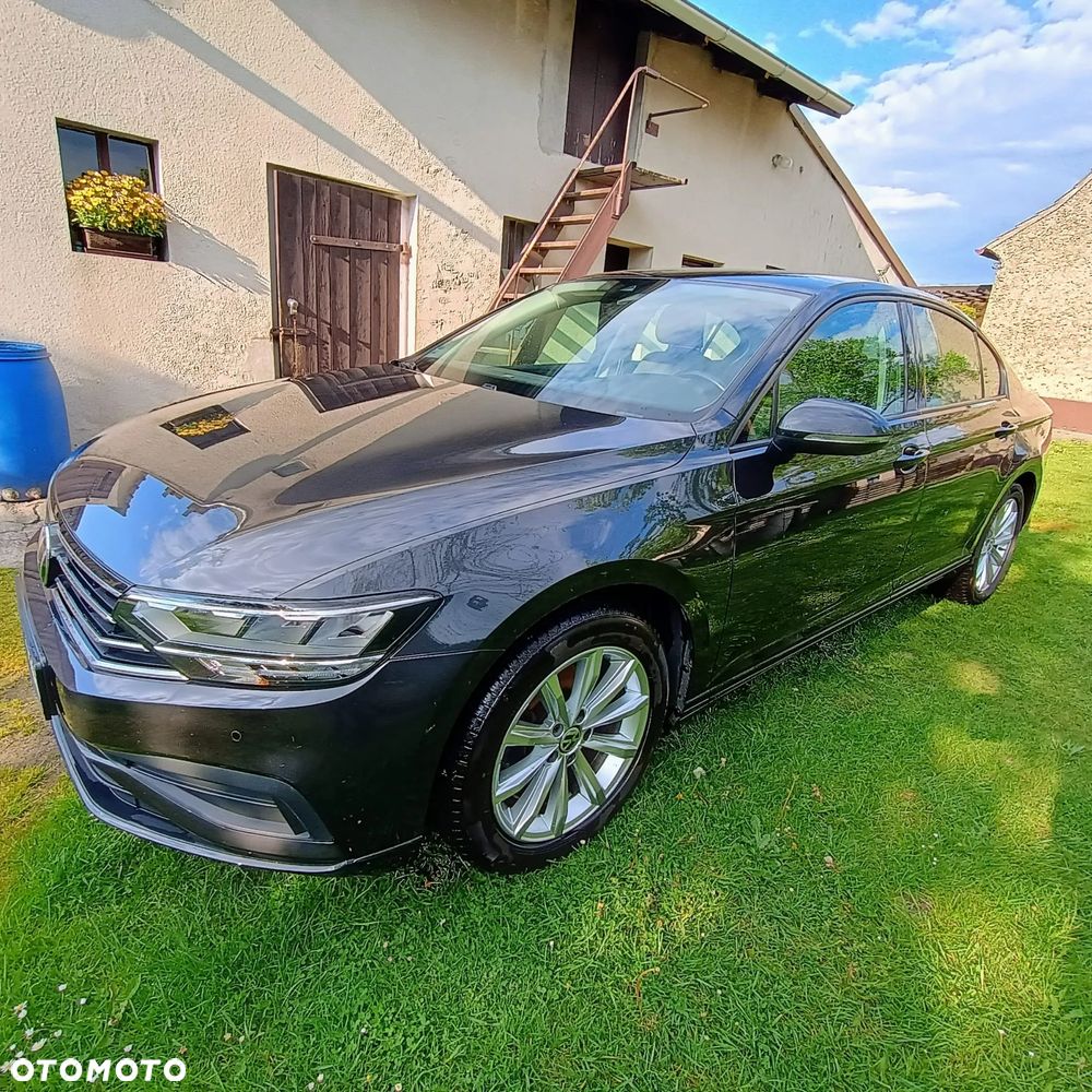 Volkswagen Passat 1.5 TSI EVO Essence - 4