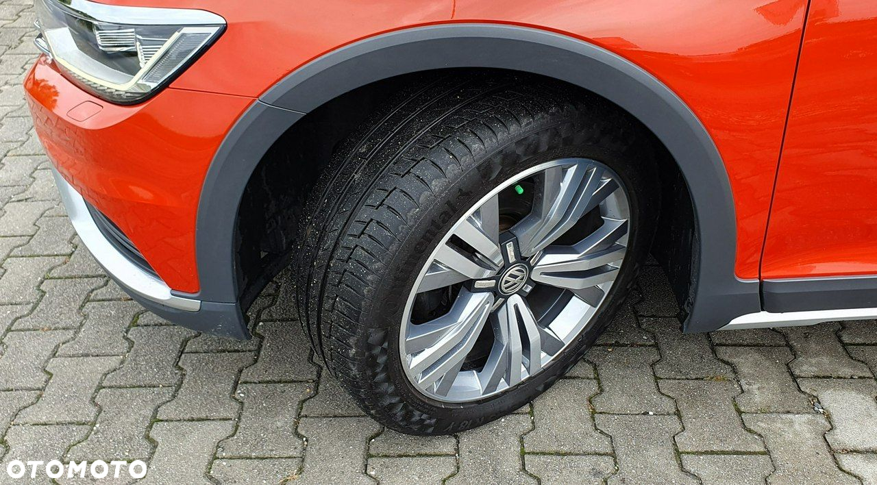 Volkswagen Passat Alltrack - 5