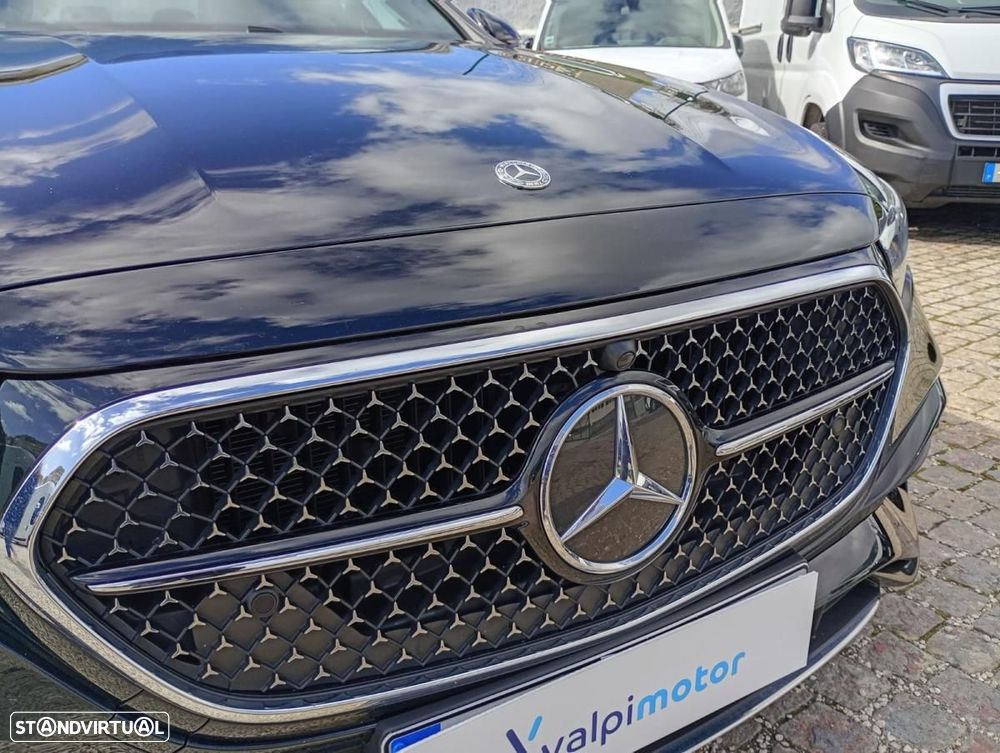 Mercedes-Benz E 300 e AMG Line - 14