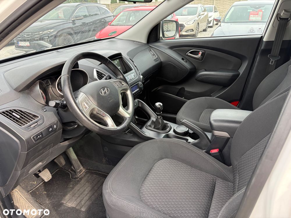 Hyundai ix35 1.6 2WD Comfort - 10