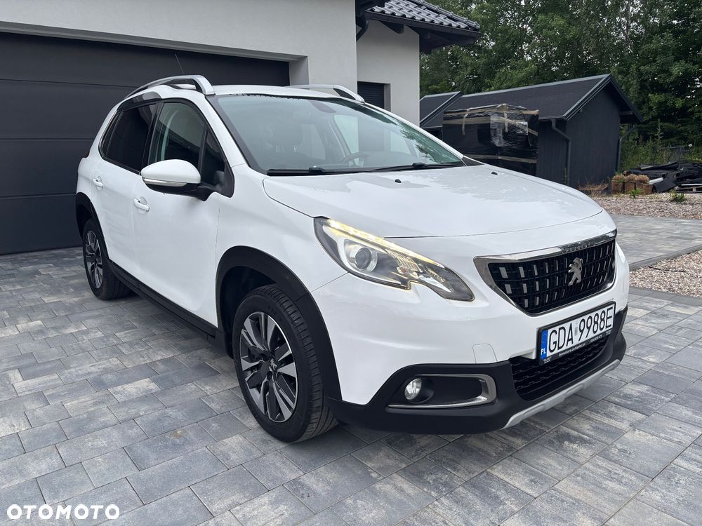 Peugeot 2008 1.6 BlueHDi Allure - 1