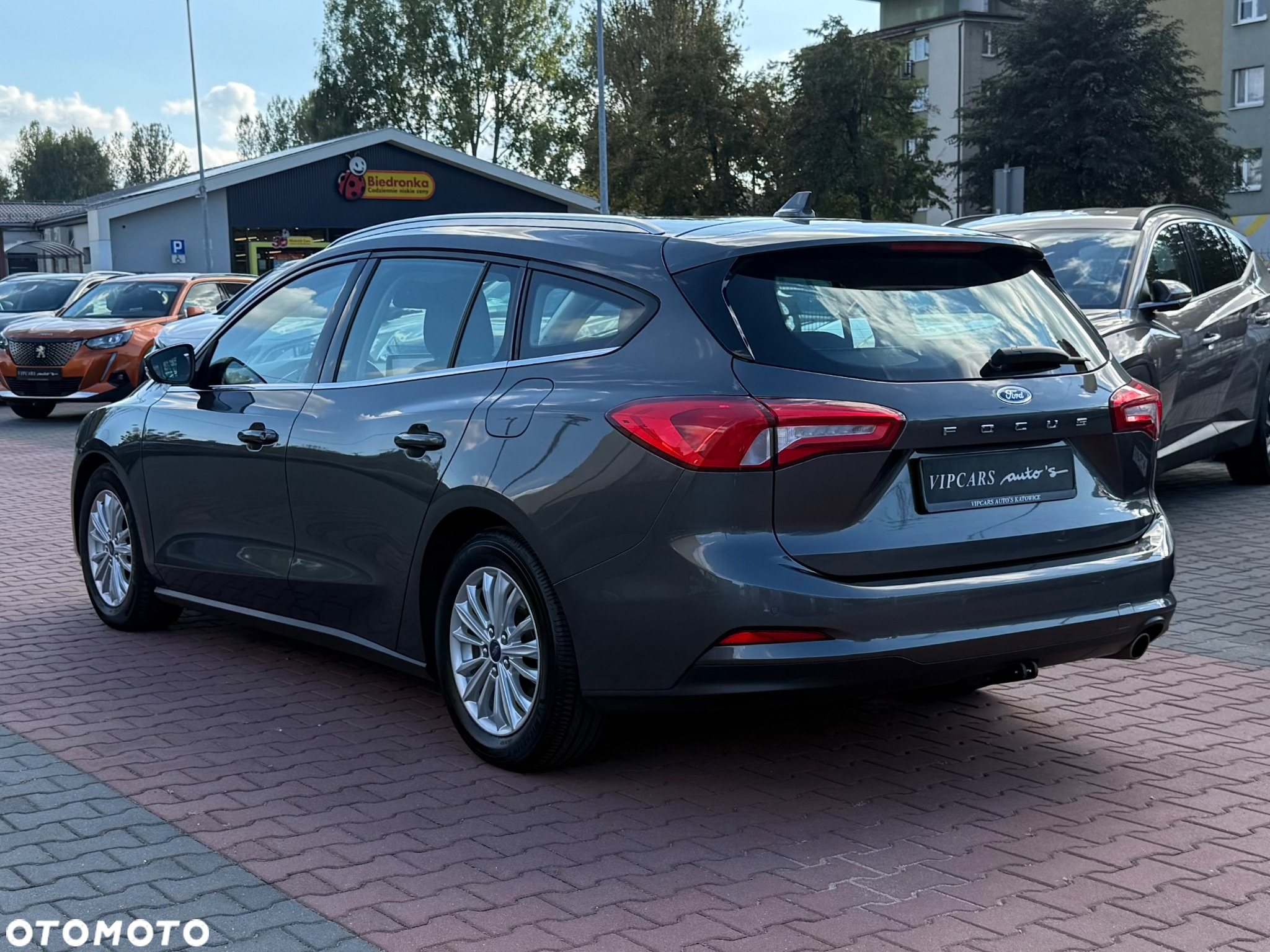 Ford Focus 1.5 EcoBlue Titanium - 14