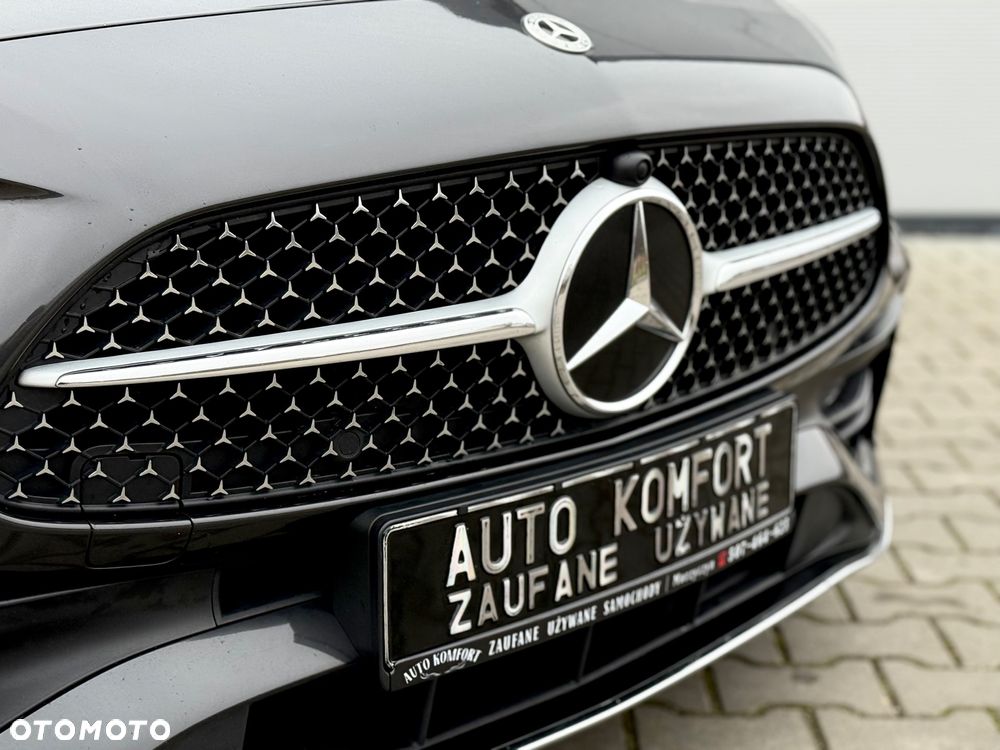Mercedes-Benz Klasa C 220 d 9G-TRONIC AMG Line - 14